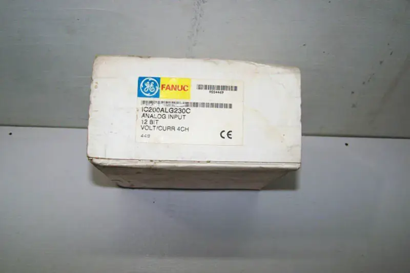 GE-ファナック IC200ALG230C