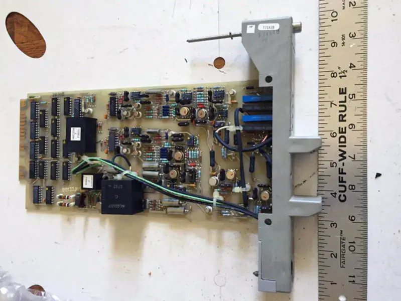 フォックスボロ 3A2-R2DP
