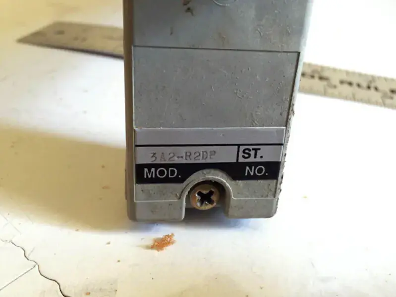フォックスボロ 3A2-R2DP