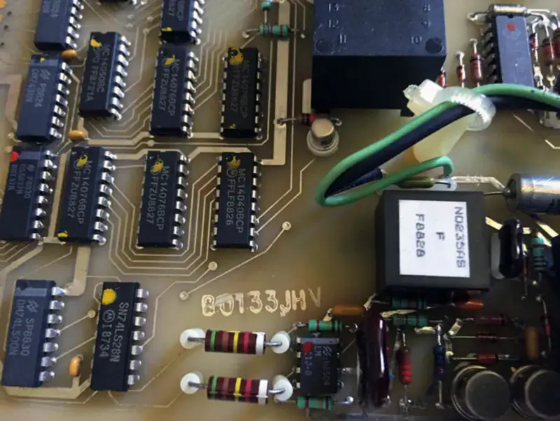 フォックスボロ 3A2-R2DP