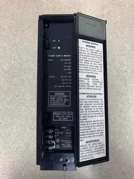 ファナック IC697PWR711J
