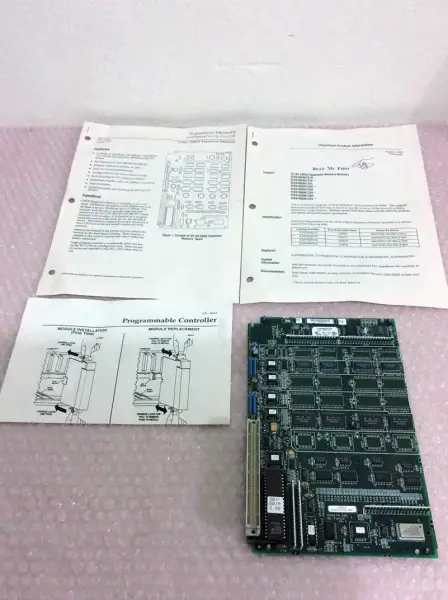 GE-ファナック IC697MEM733