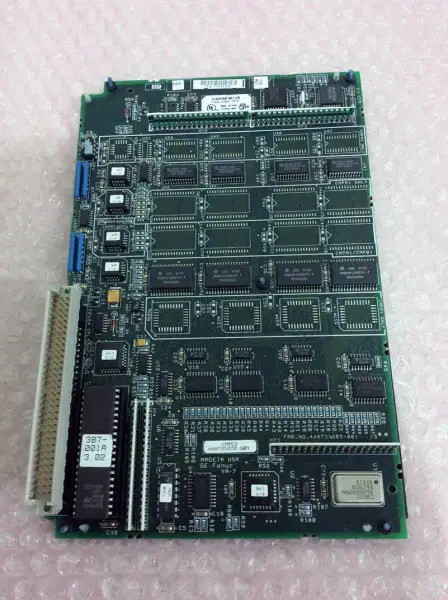 GE-ファナック IC697MEM733