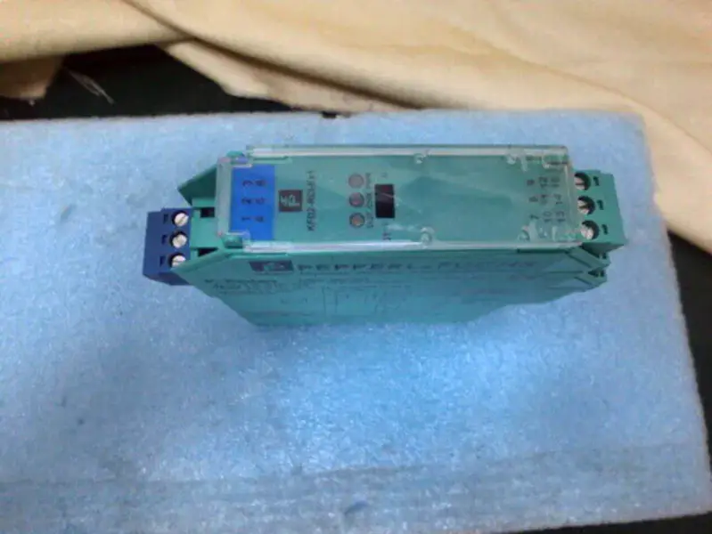 ペパール＋フックス KFD2-RCI-EX1