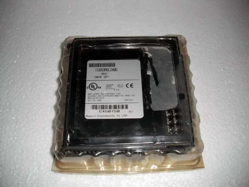 GEファナック IC693MDL240G