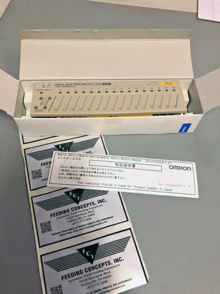 オムロンB7A-R6C36
