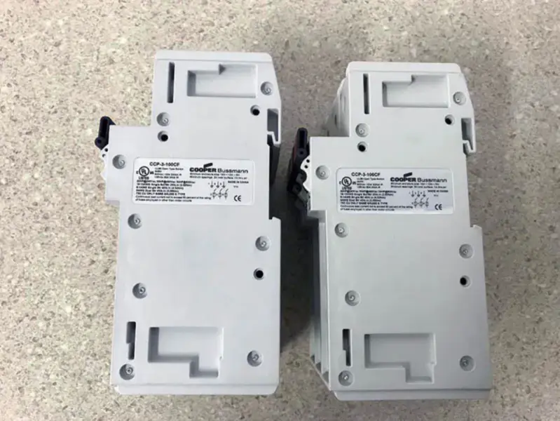 クーパー・バスマン CCP-3-100CF