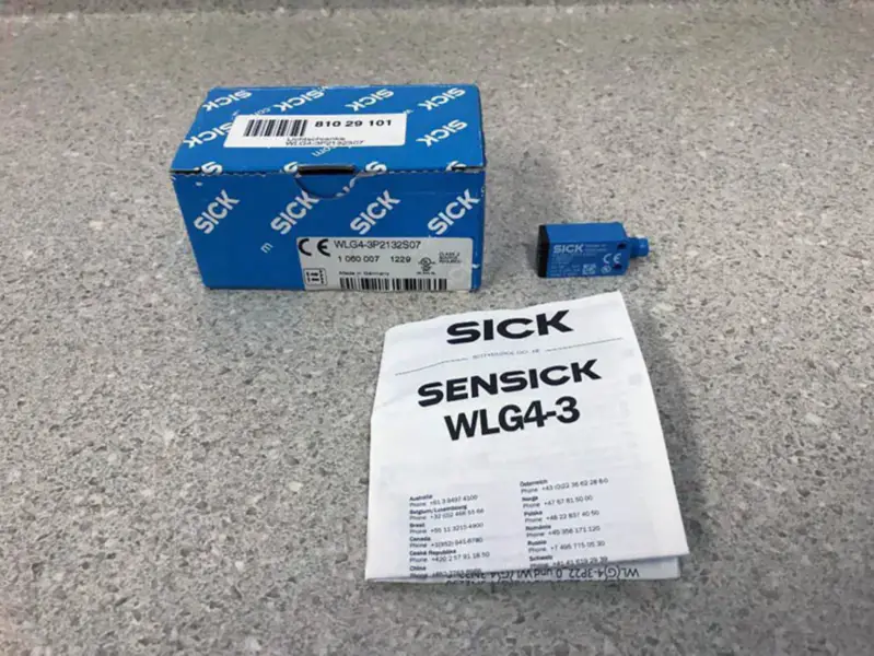 シック WLG4-3P2132S07