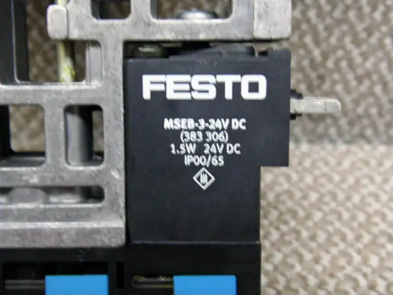 フェスト CPV18-M1H-5/3GS-1/4