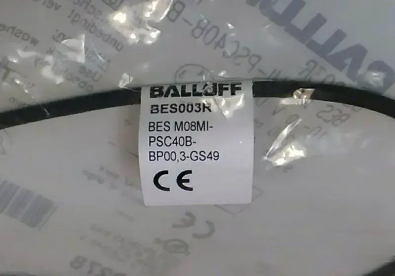 Balluff BES003R センサー