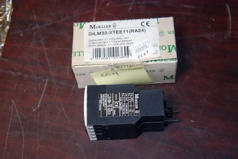 モーラー DILM32-XTEE11