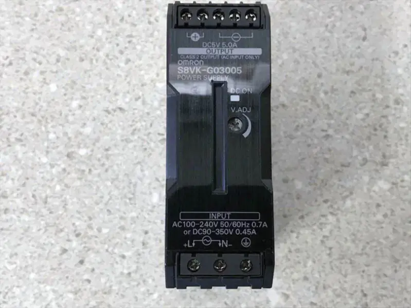 オムロン S8VK-G03005