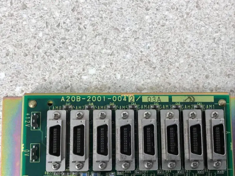 ファナック A20B-2001-0042