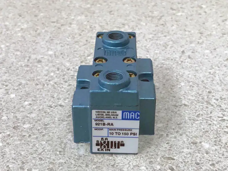マック 921B-RA