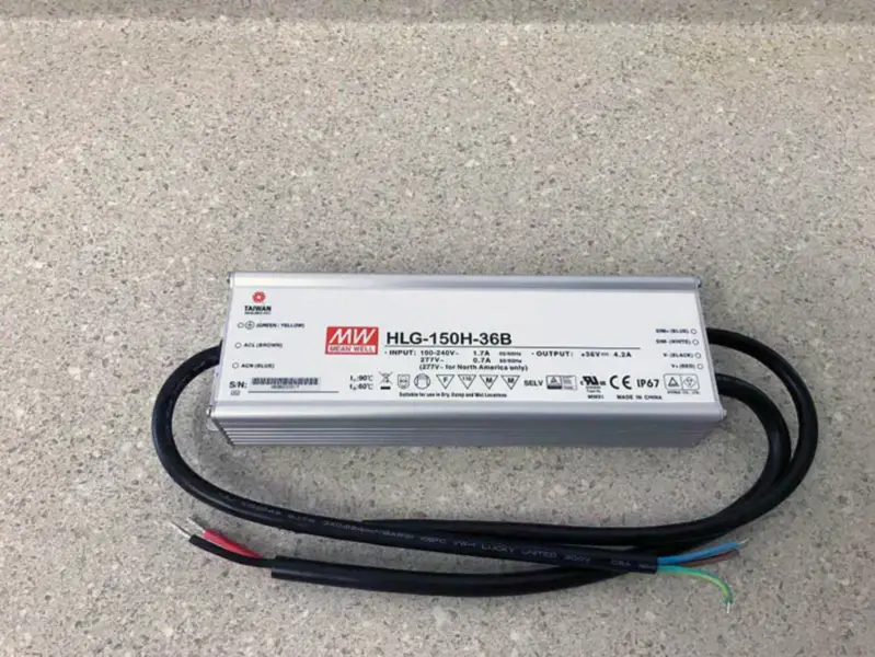 ミーンウェルHLG-150H-36B