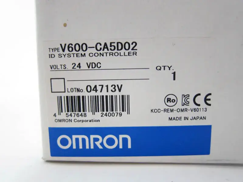 オムロンV600CA5D02