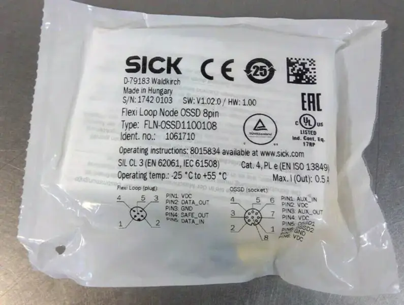 シックFLN-OSSD1100108