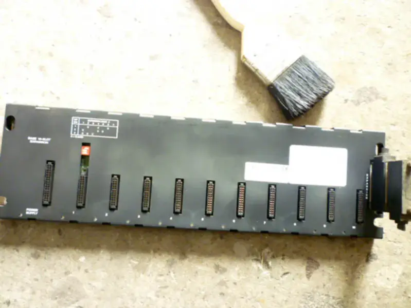 GE ファナック PLC 90-30 シリーズ IC693CHS392G