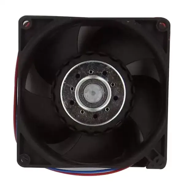 size 92 x 92 x 38mm 24 V DC air flow 146m3 / h 6800rpm 3214JH ebmpapst cooling fan Communication equipment