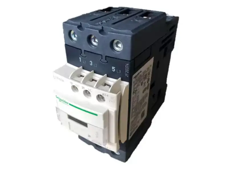 新しく、元の LC1D40ABD 40A 24VDC 3P シュナイダー DC の磁気接触器