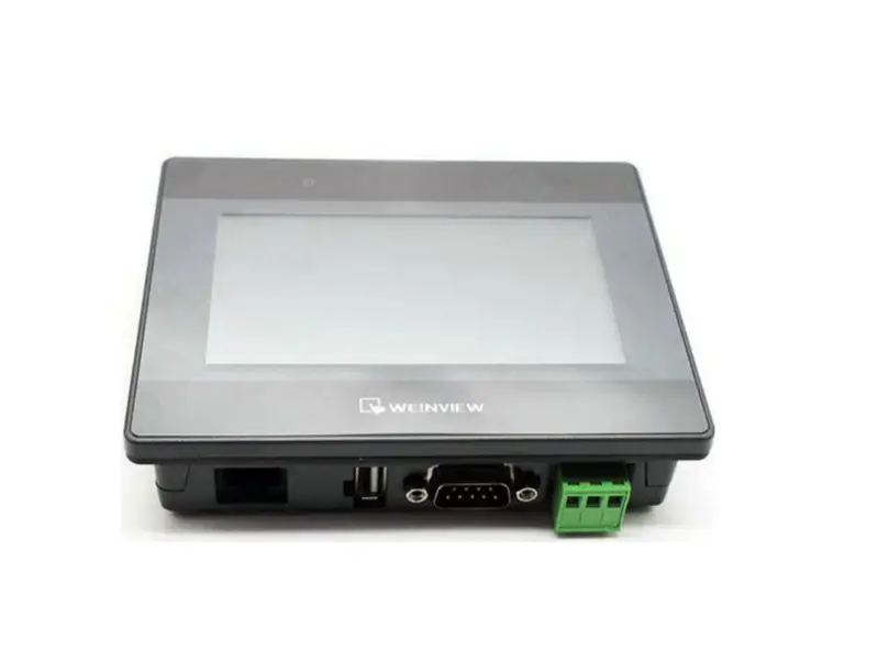 Weintek MT8051iP タッチスクリーン