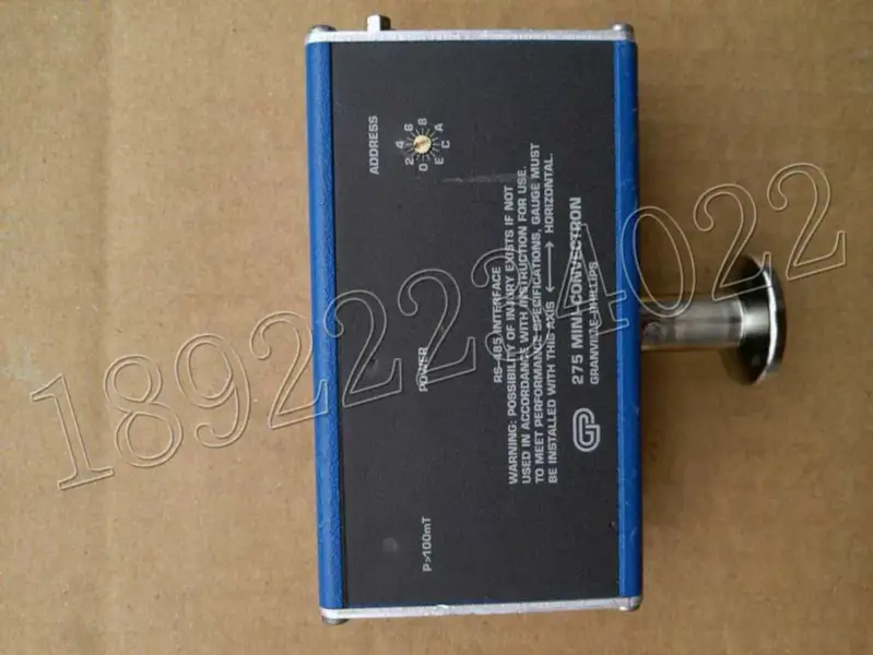 rs-485 インターフェース 275 ミニコンベクトロン