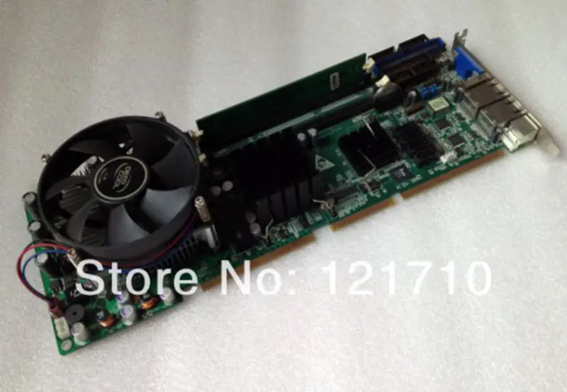産業用マザーボード SK-6945AVG2（E2210 CPUおよび1Gメモリ搭載