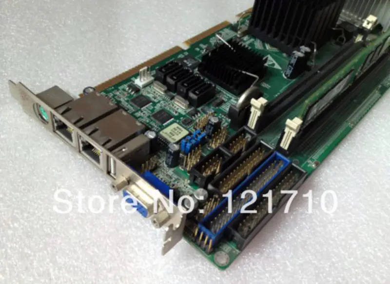 産業用マザーボード SK-6945AVG2（E2210 CPUおよび1Gメモリ搭載