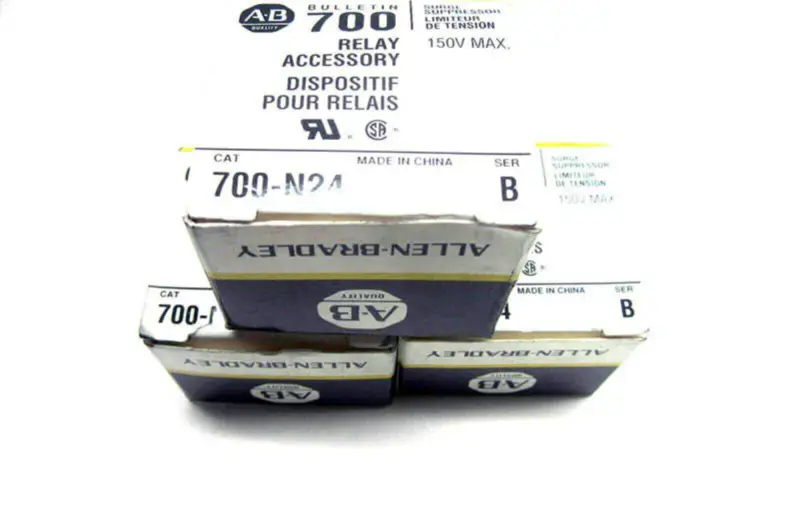 アレン・ブラドリー 700N24