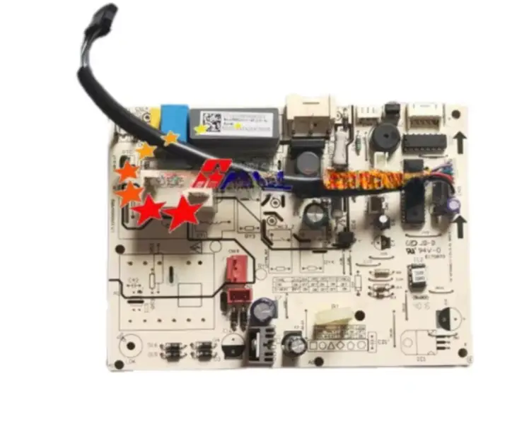 ミデア エアコン室内ユニット コントロール ボード CE-KFR26G Y-11D.D.01.NP2-1 回路 PCB 17122000007852