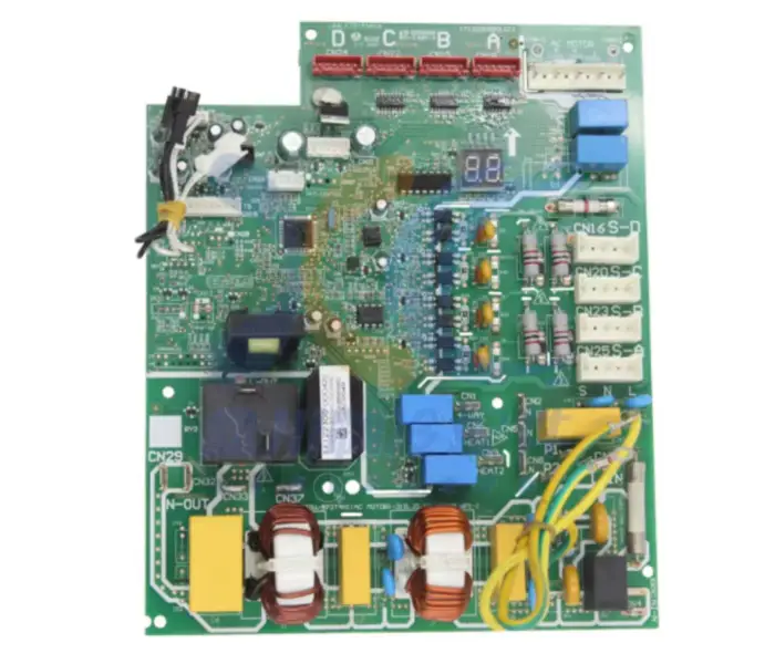 エアコンの管理委員会 CE-KFR80W/BP2T4N1 （AC MOTOR0） -310.JD.FW.WXWKB.WP1-1 PCB 17122300001076