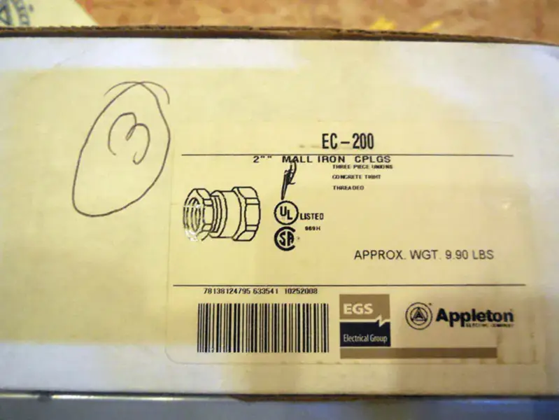 アップルトンEC-200