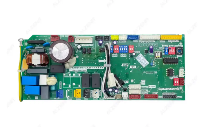 Midea セントラル エアコン MDV-D28Q4/DN1-C1.D.1.1.1.1-1 制御ボード 17126000000668
