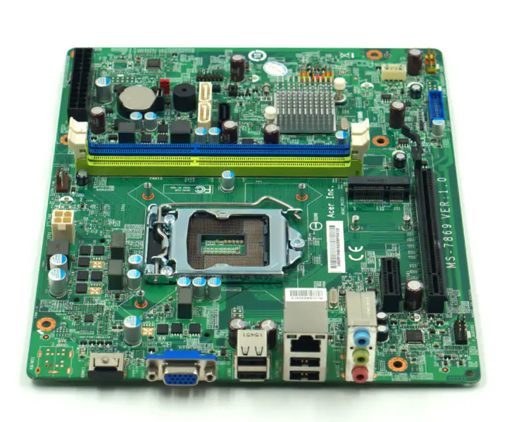 Acer TC-605 TC-705 SX2885 MS-7869 DBSRRCN001 マザーボード