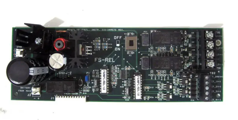 シーメンス FS-REL
