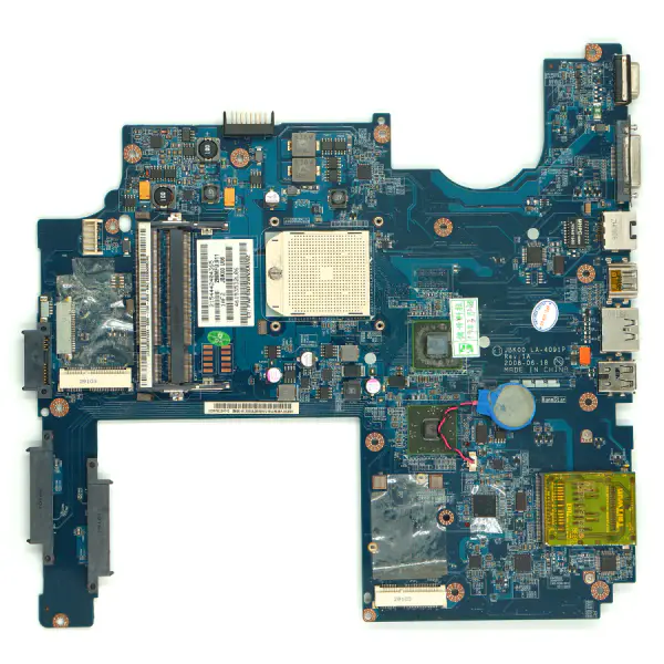 HP DV7 DV7-1000 506124-001 JBK00 LA-4091Pマザーボード