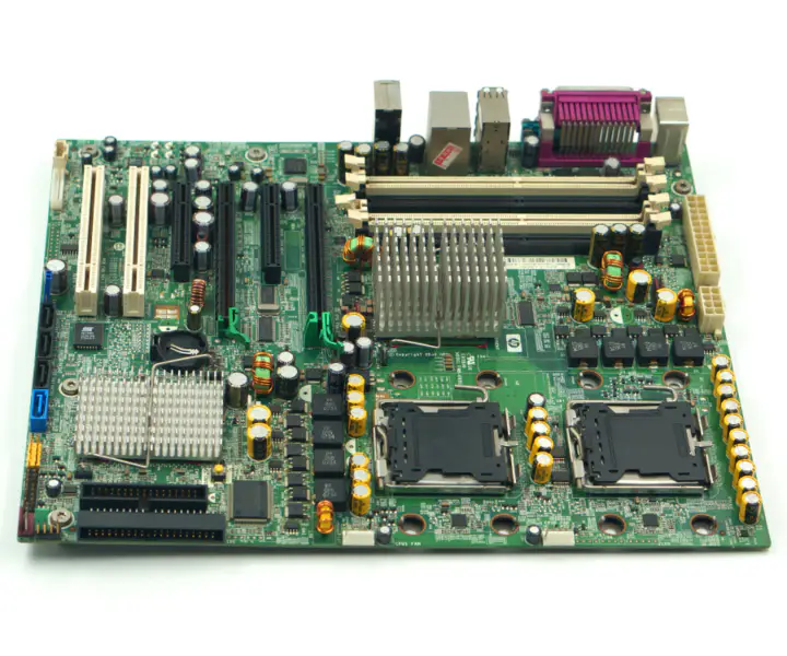 HP XW6400 ワークステーション 442029-001 380689-003 マザーボード