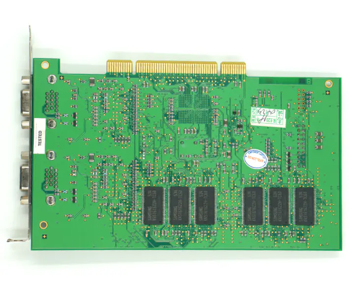 DATAPATH LIMITED DGC103C ビジョンRGB-PRO1 デュアルチャンネルビデオキャプチャカード