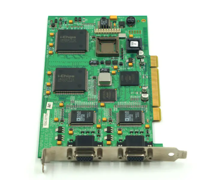 DATAPATH LIMITED DGC103C ビジョンRGB-PRO1 デュアルチャンネルビデオキャプチャカード