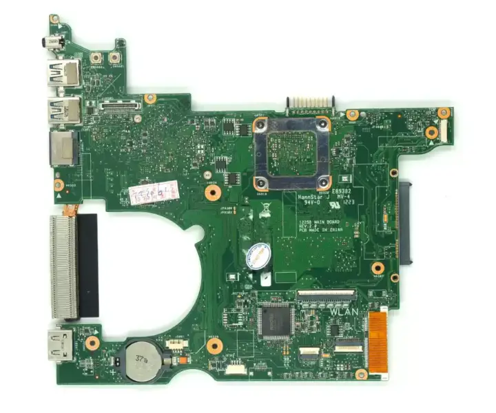 Asus 1225B ラップトップマザーボード