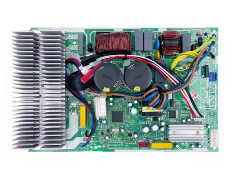 Midea エアコン インバーター制御ボード EU-KFR26W/BP3N1-BA31 回路 PCB 17222000009511