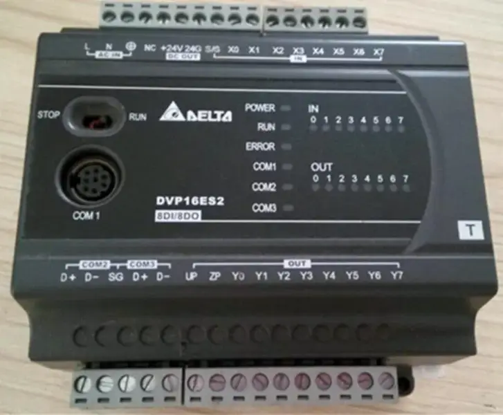 デルタDVP16ES200T