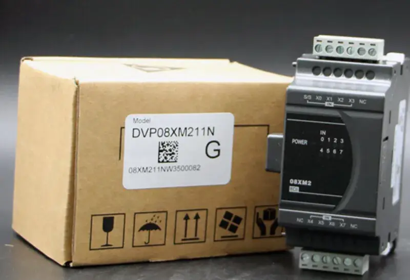デルタ DVP08XM211N