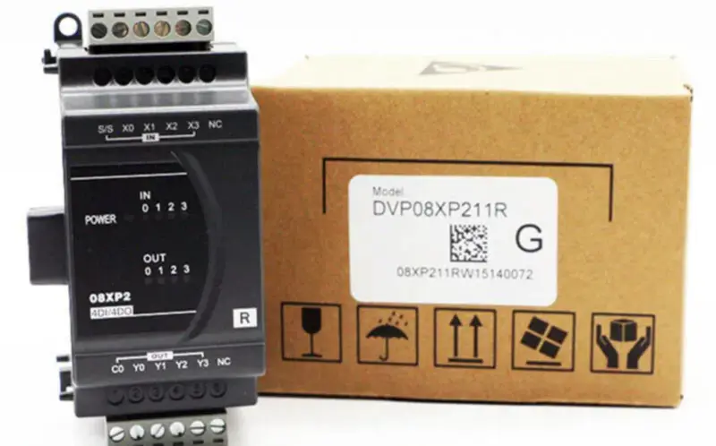 デルタ DVP08XP211R