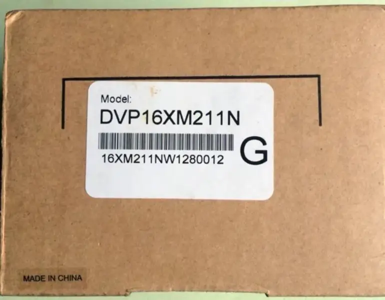 デルタ DVP16XM211N