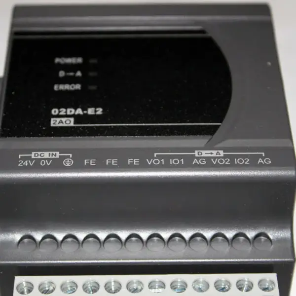 デルタDVP02DA-E2