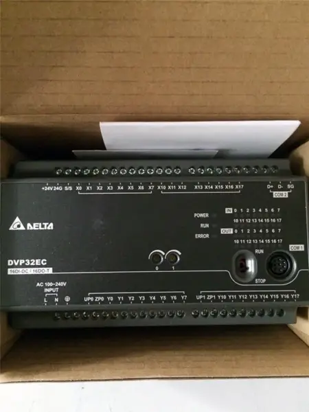 デルタ DVP32EC00T3