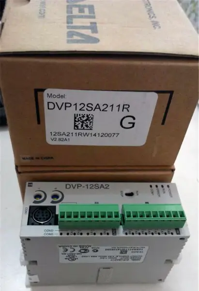デルタDVP12SA211R