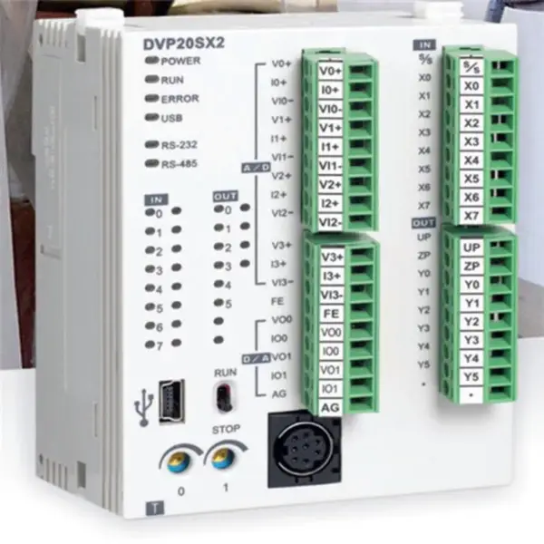 デルタDVP20SX211S