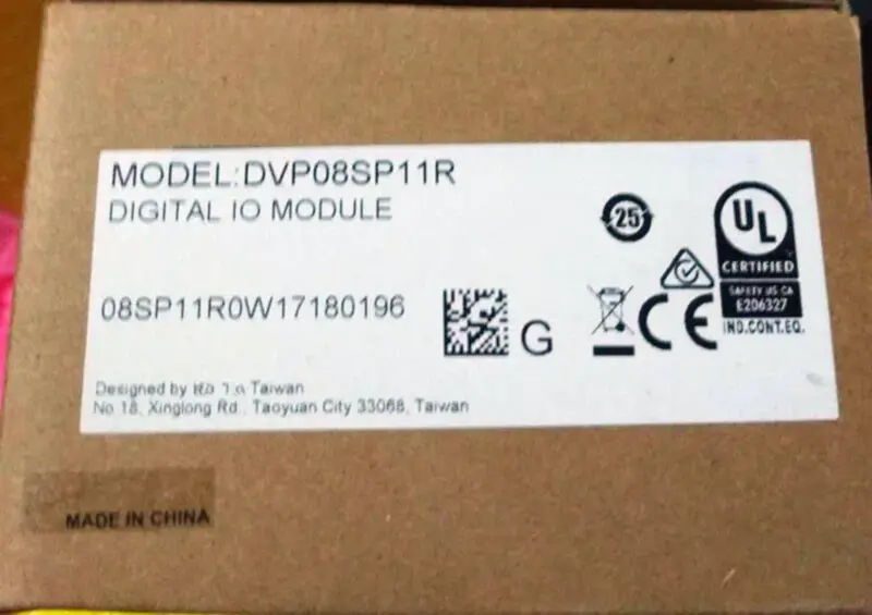 デルタDVP08SP11R
